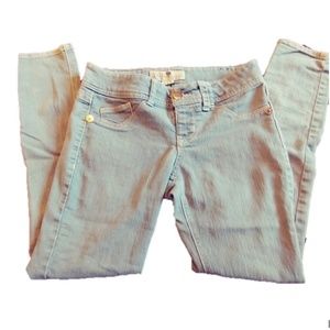 Jolt Jeans,  Light Blue Skinny Jeans